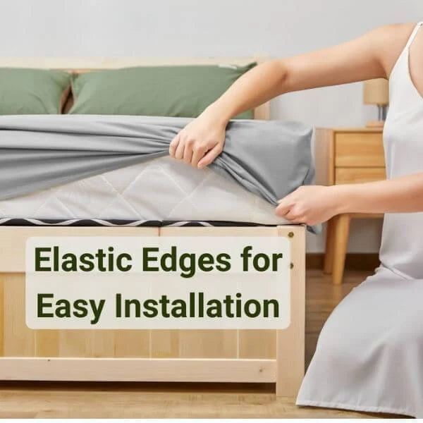 GroundingSafe™ | Bedsheet