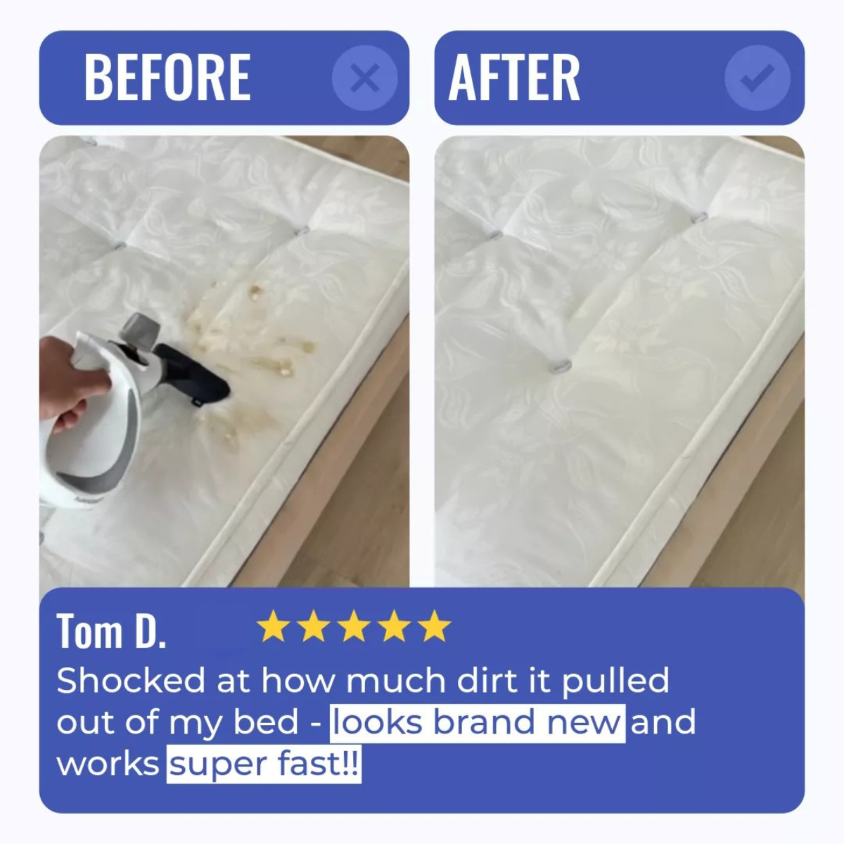 SteamerPro X® + 12 Free Attachments