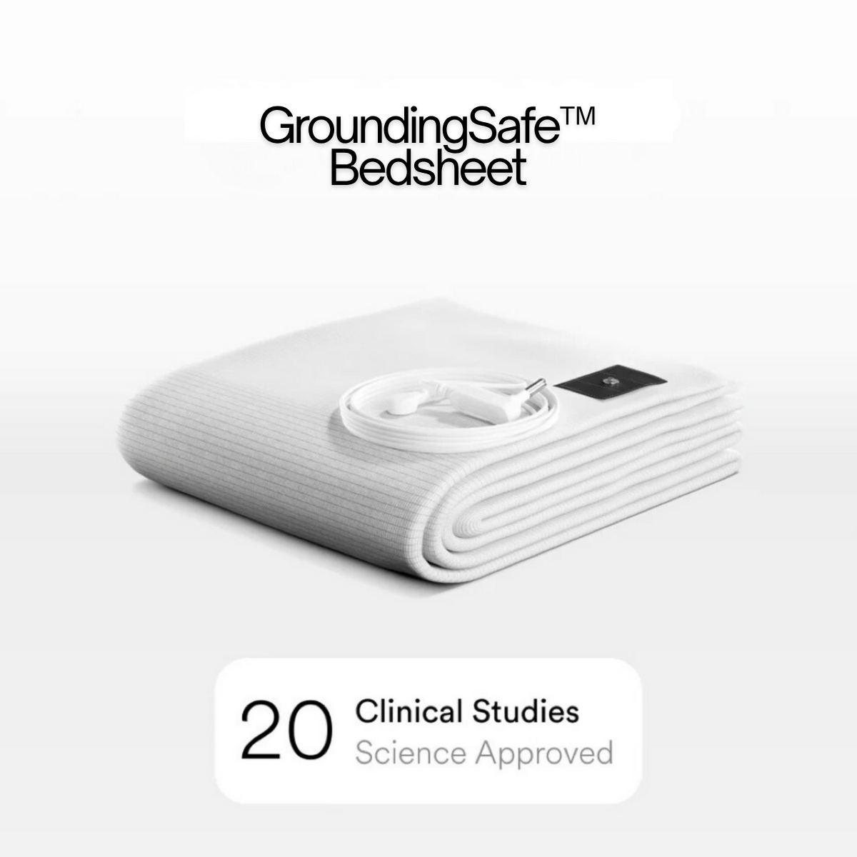 GroundingSafe™ | Bedsheet