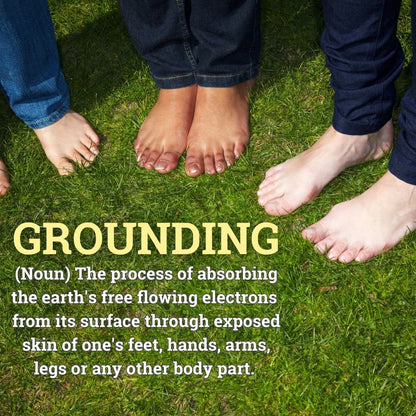 GroundingSafe™ | Bedsheet