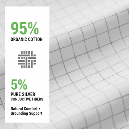 GroundingSafe™ | Bedsheet